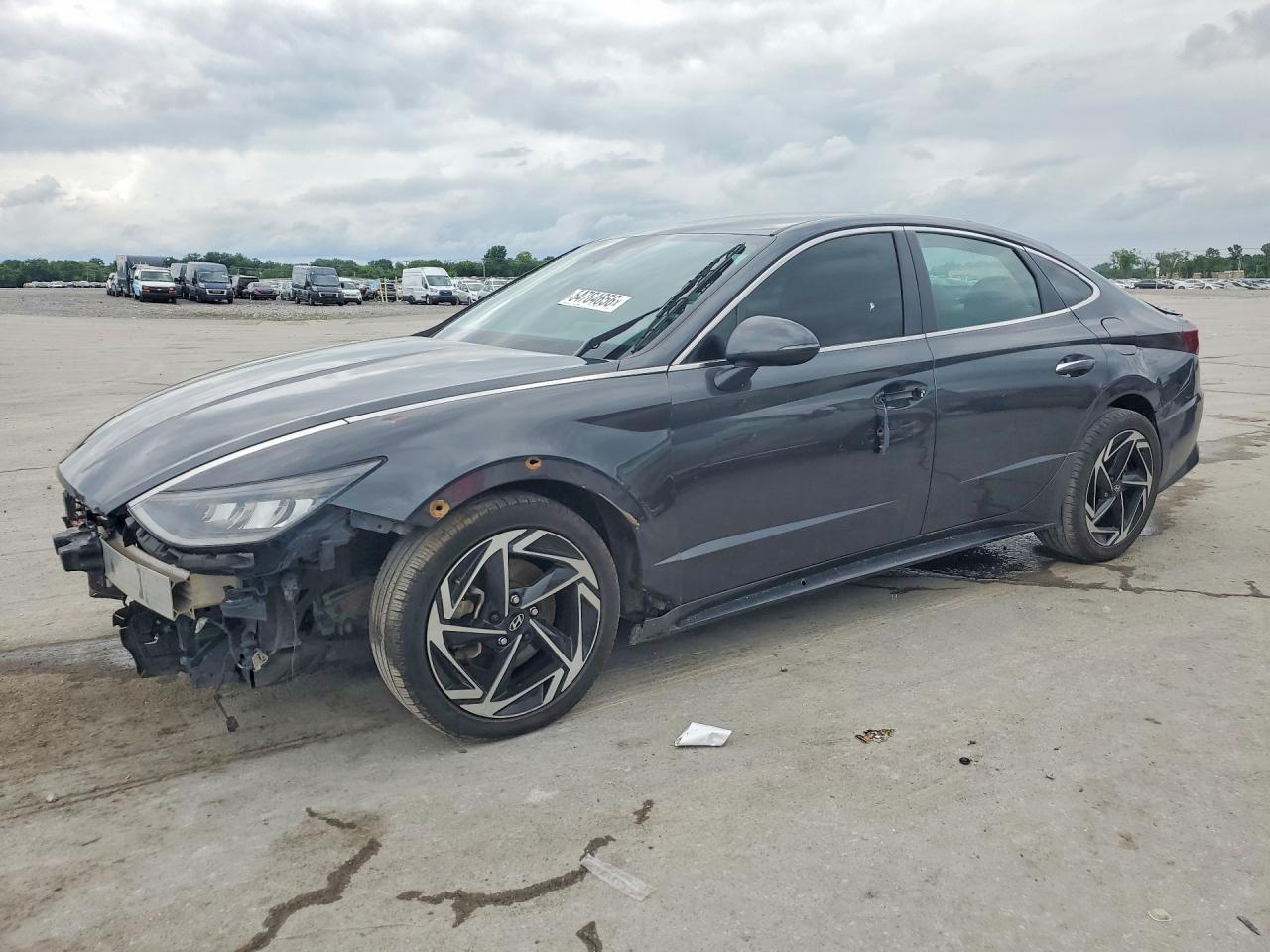Salvage Hyundai SONATA Image