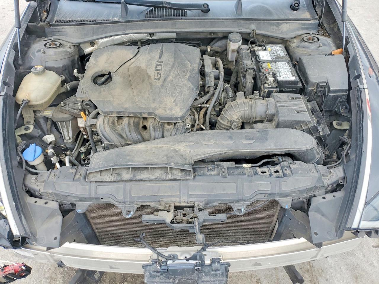 Hyundai SONATA Sel