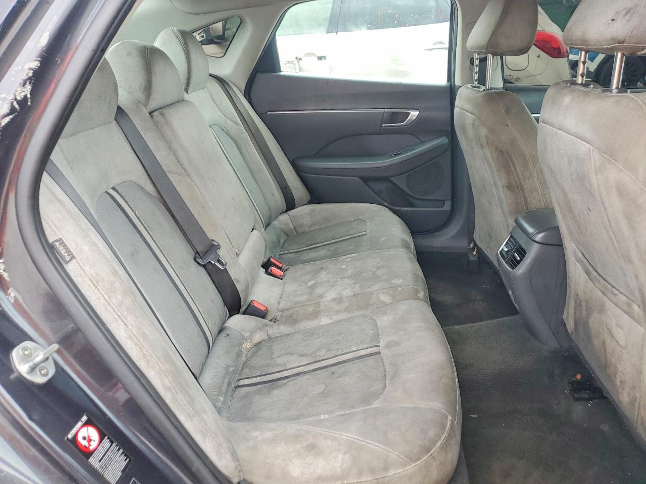 Hyundai SONATA Sel