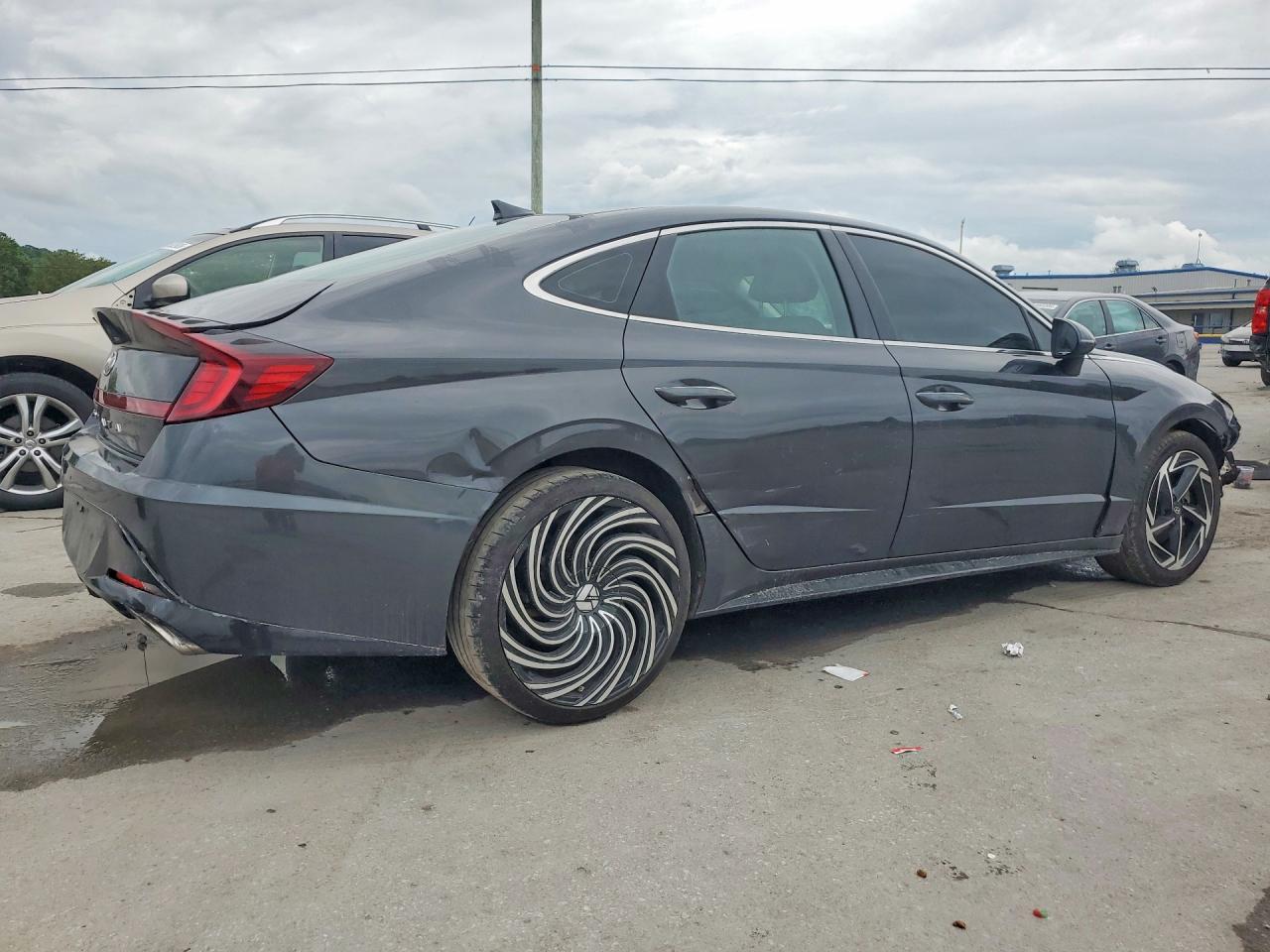 Hyundai SONATA Sel