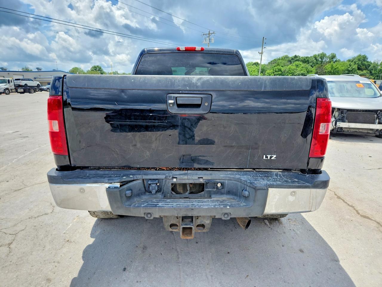 Chevrolet Silverado K3500 Ltz