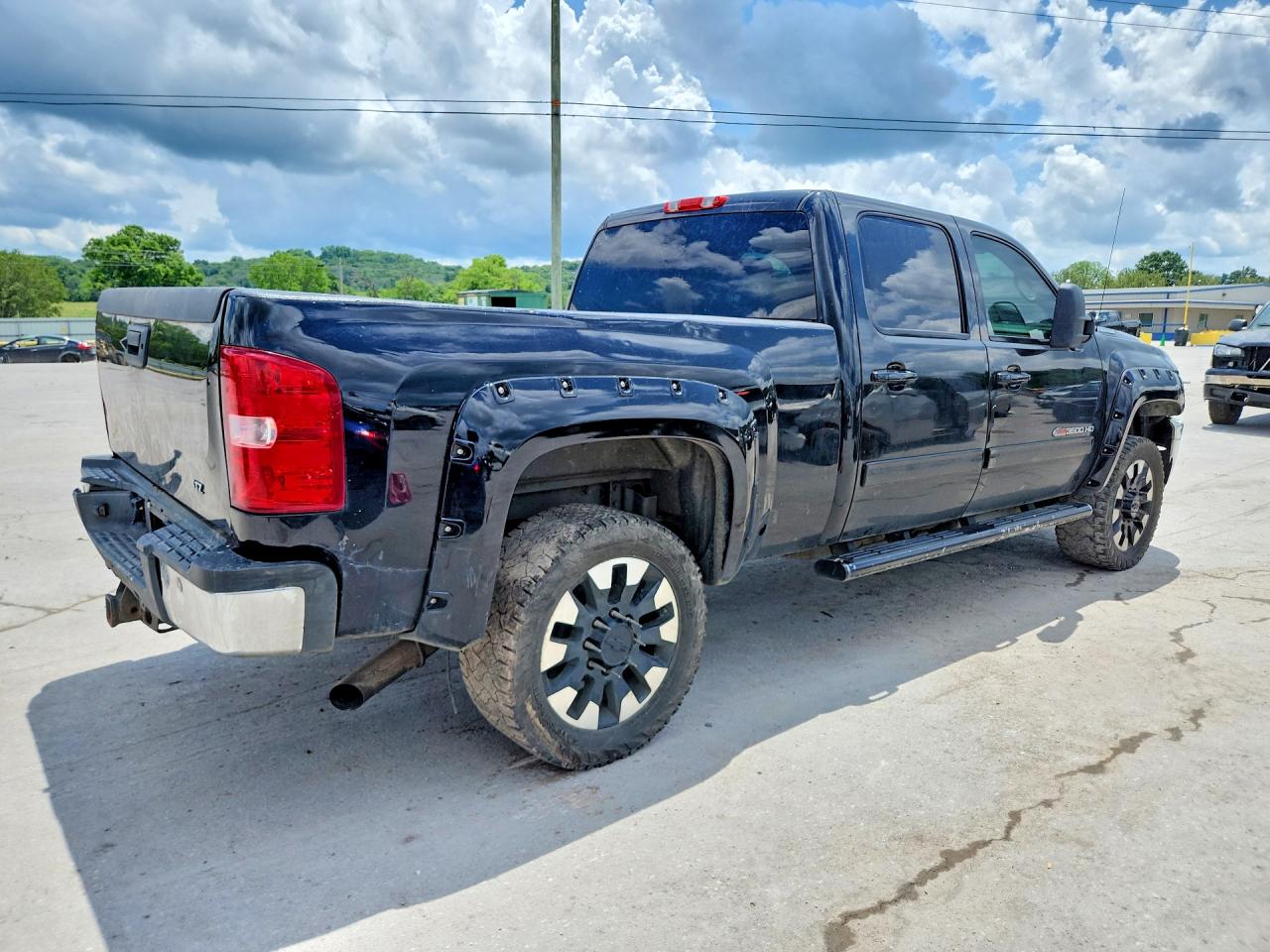 Chevrolet Silverado K3500 Ltz