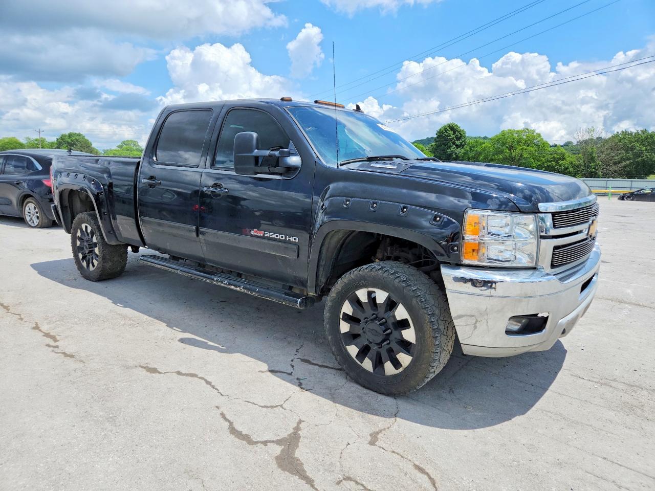 Chevrolet Silverado K3500 Ltz