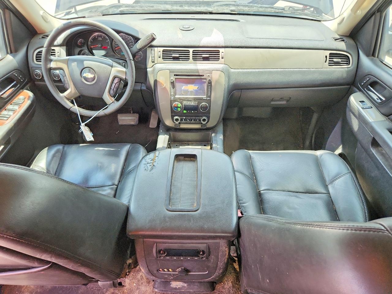 Chevrolet Silverado K3500 Ltz