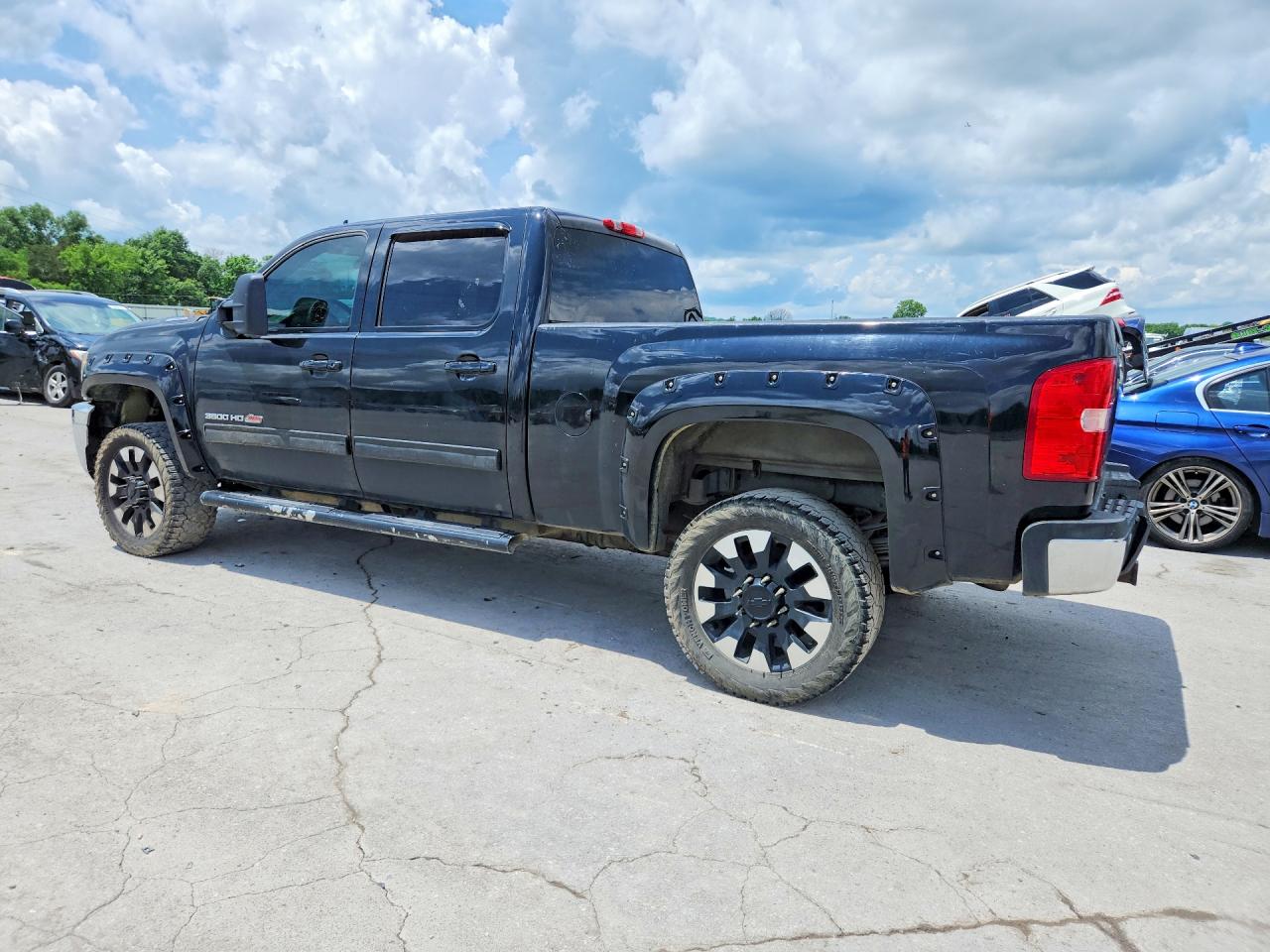Chevrolet Silverado K3500 Ltz