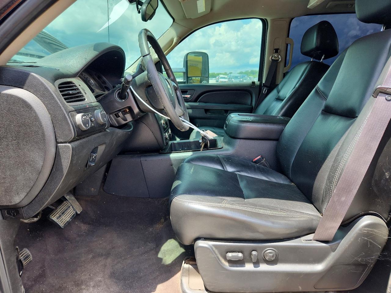 Chevrolet Silverado K3500 Ltz