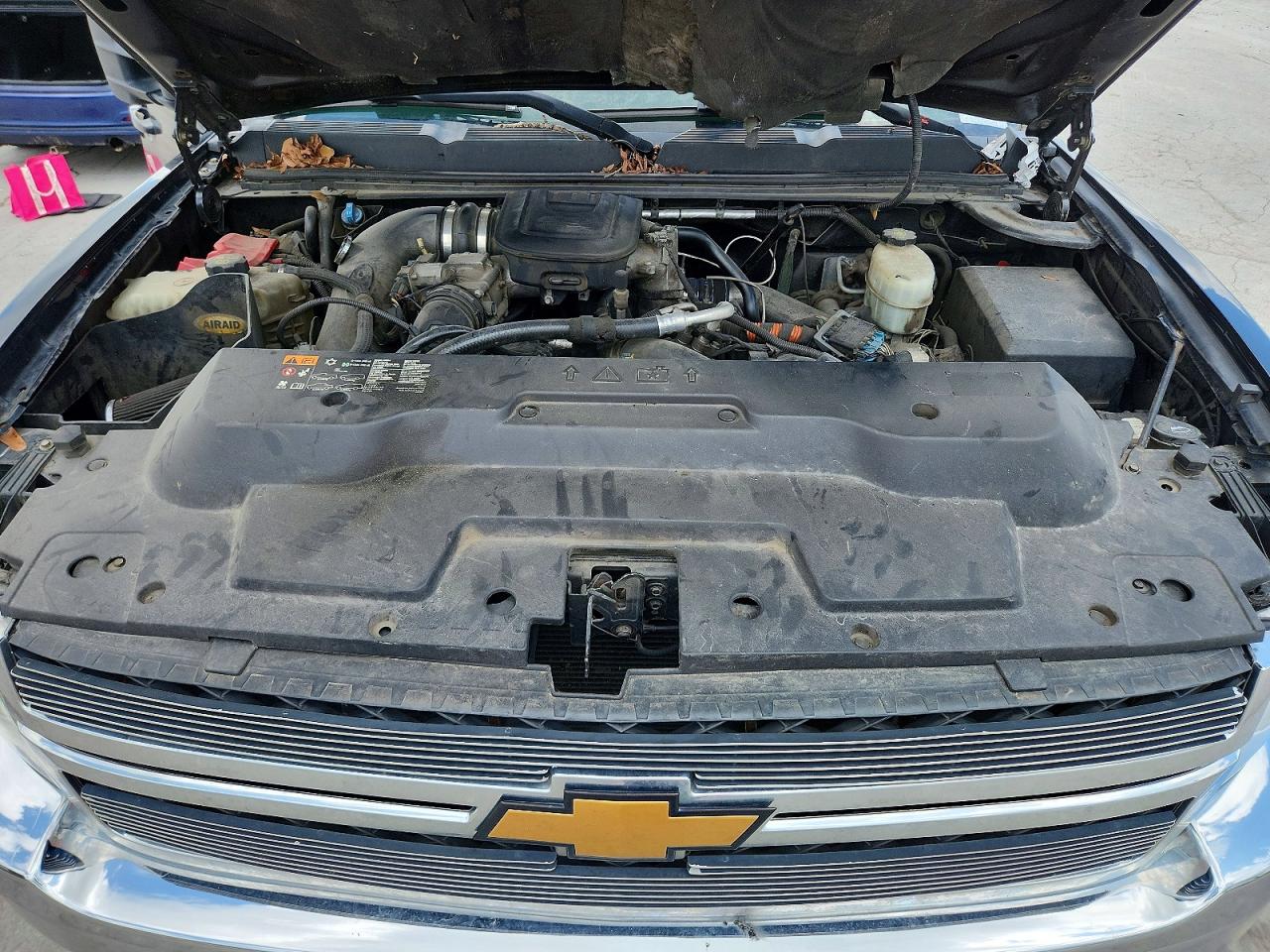 Chevrolet Silverado K3500 Ltz