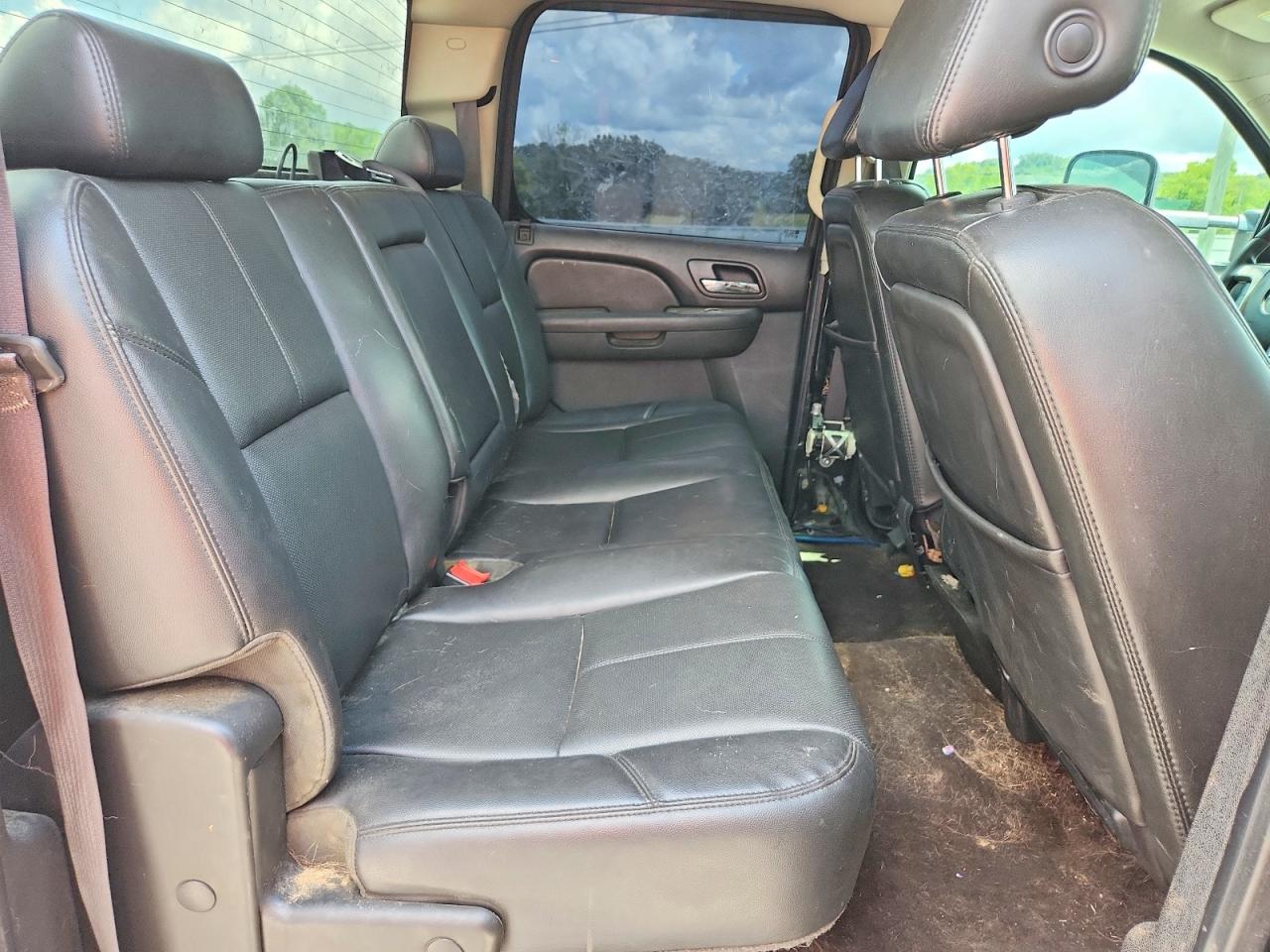 Chevrolet Silverado K3500 Ltz
