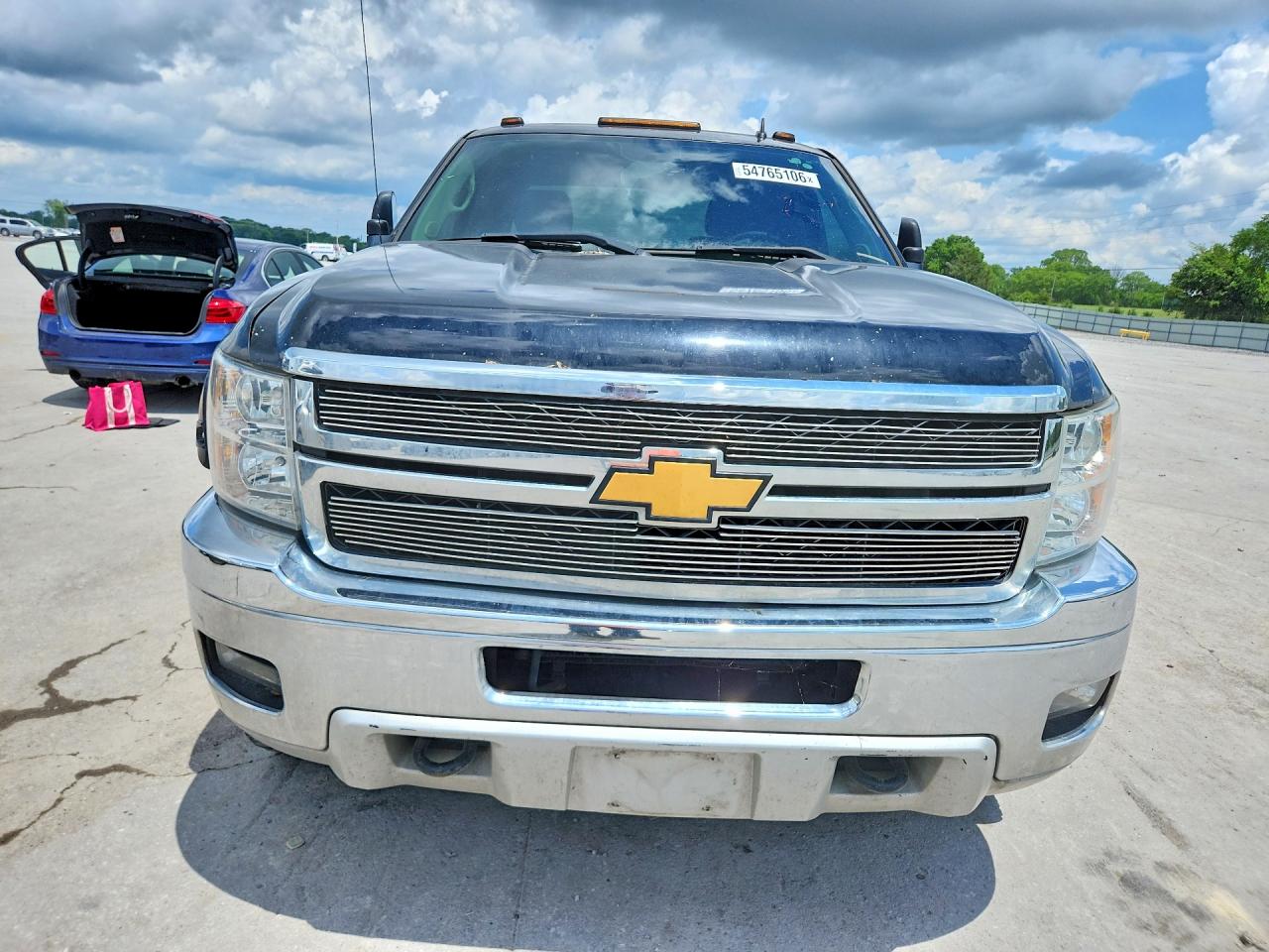 Chevrolet Silverado K3500 Ltz