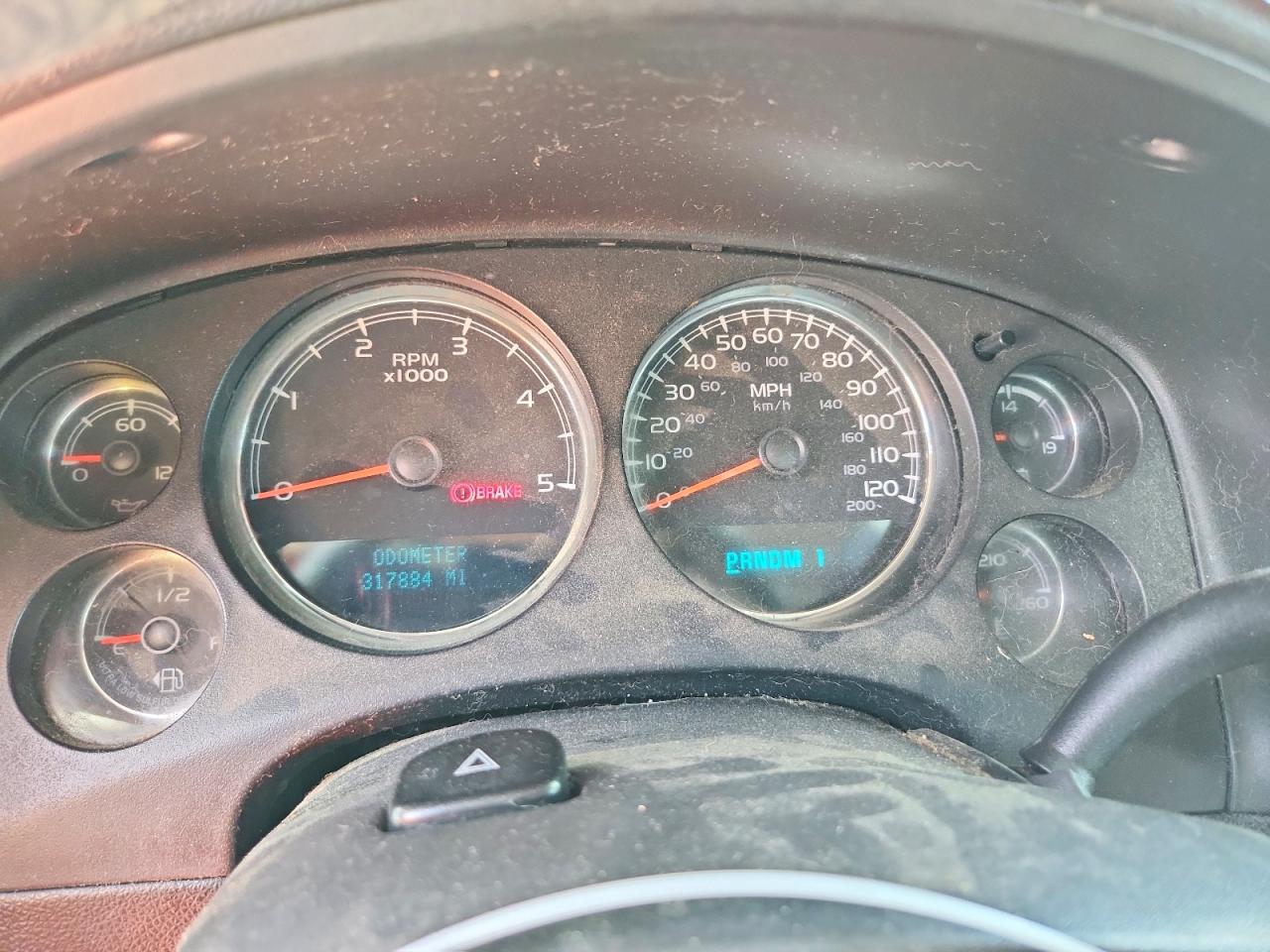 Chevrolet Silverado K3500 Ltz