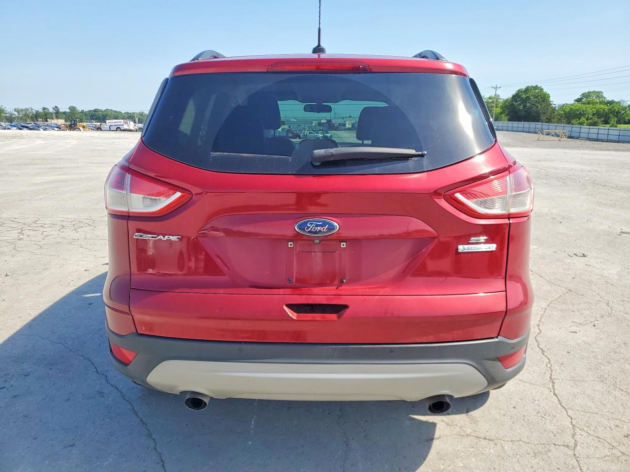 Ford Escape Se