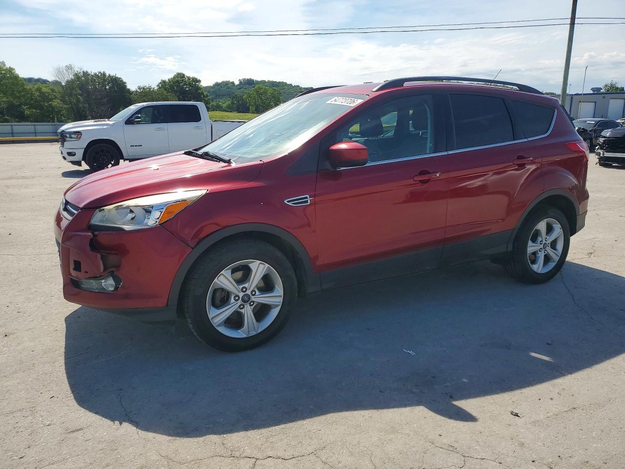Salvage Ford Escape Image
