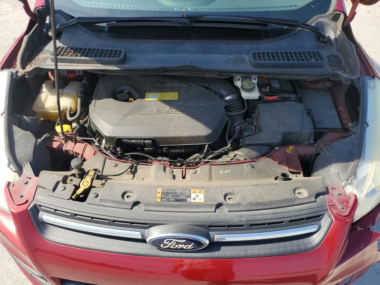 Ford Escape Se