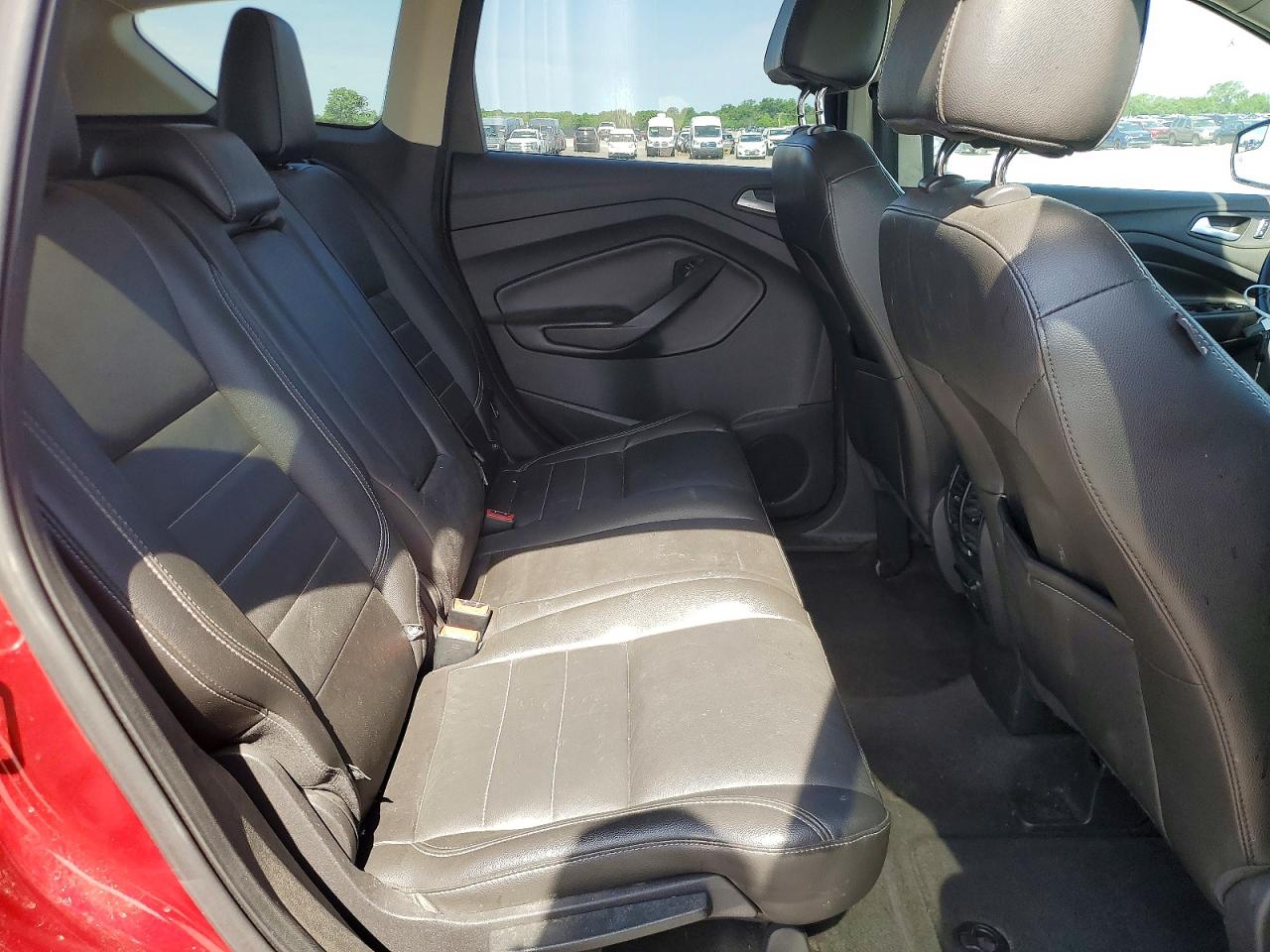Ford Escape Se