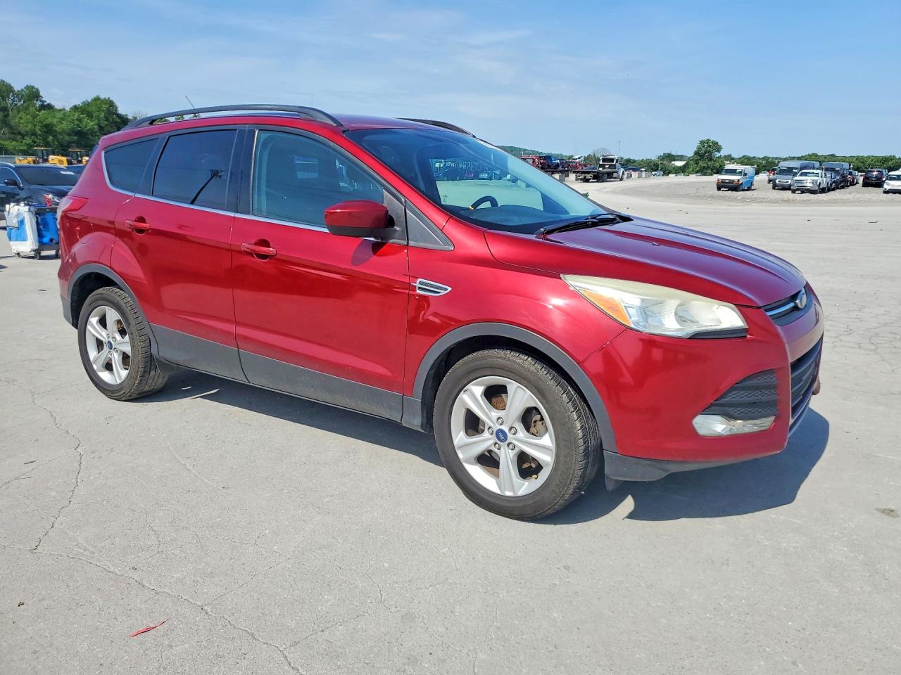 Ford Escape Se