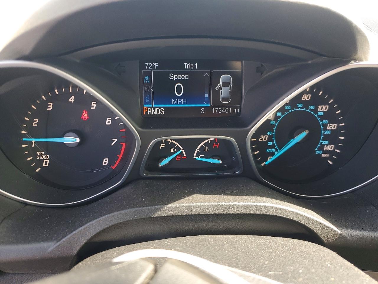 Ford Escape Se