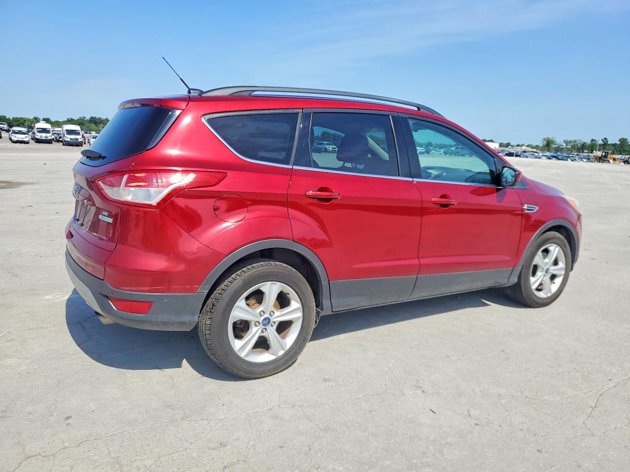 Ford Escape Se