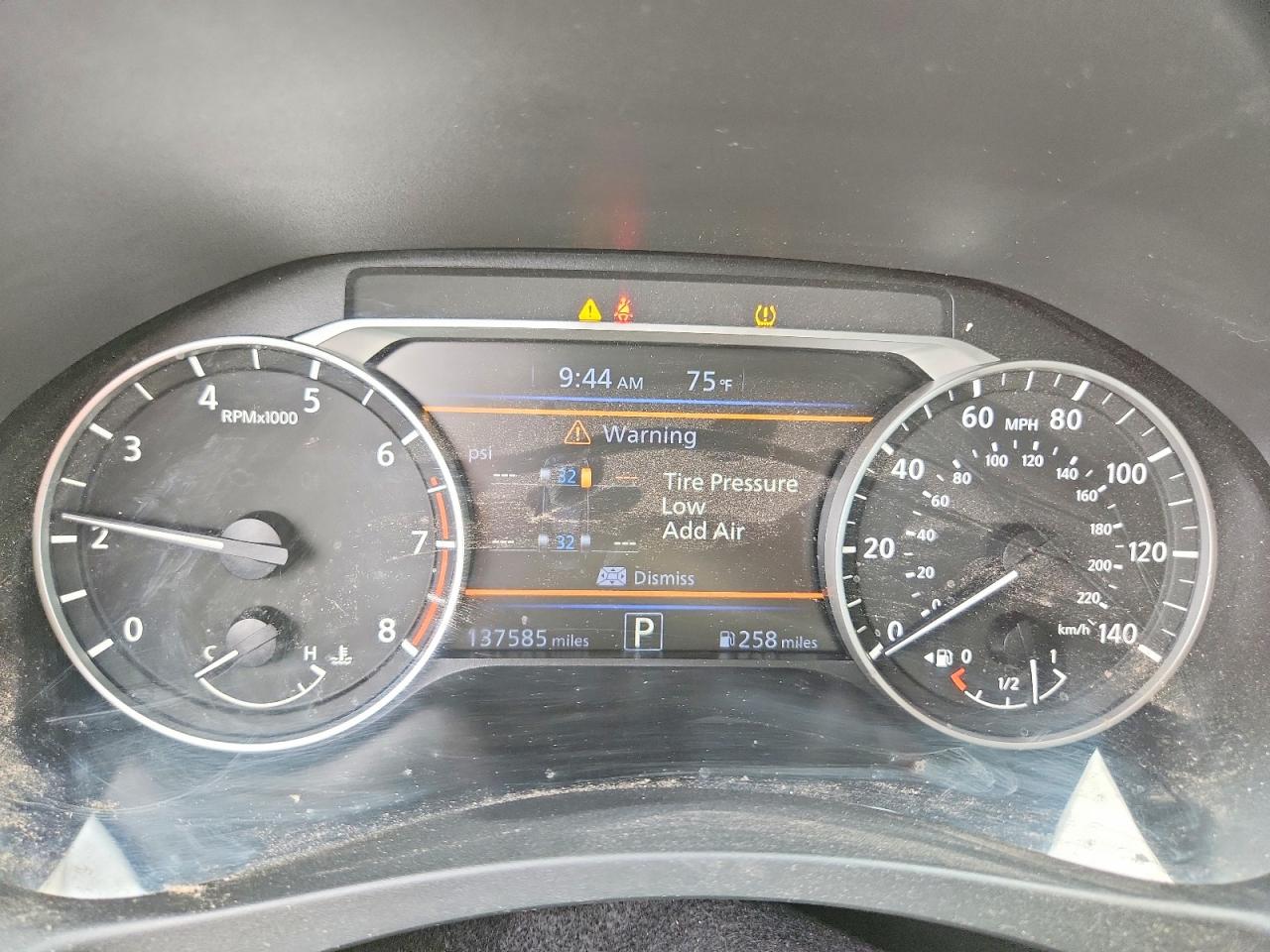 Nissan Altima S