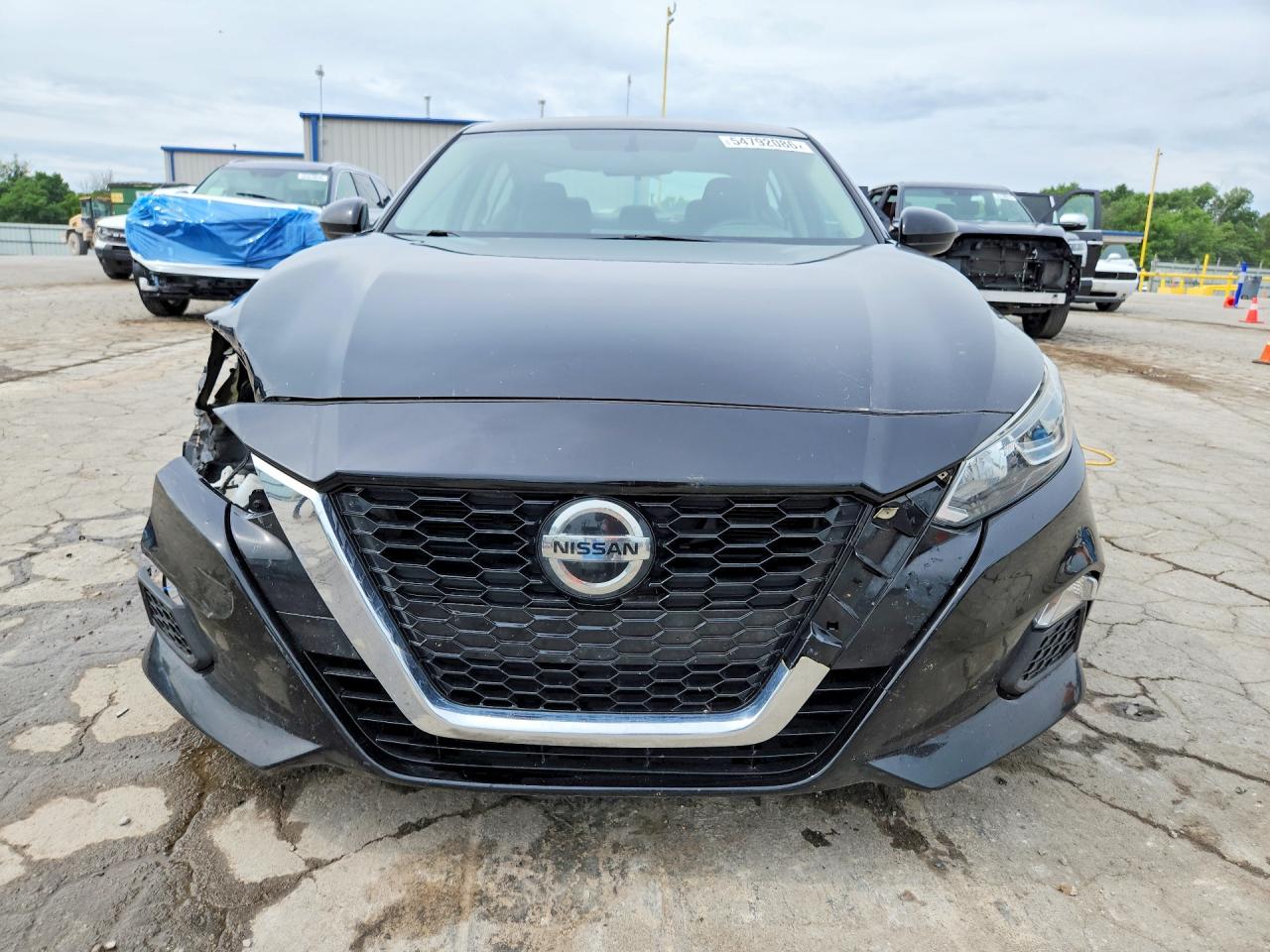 Nissan Altima S