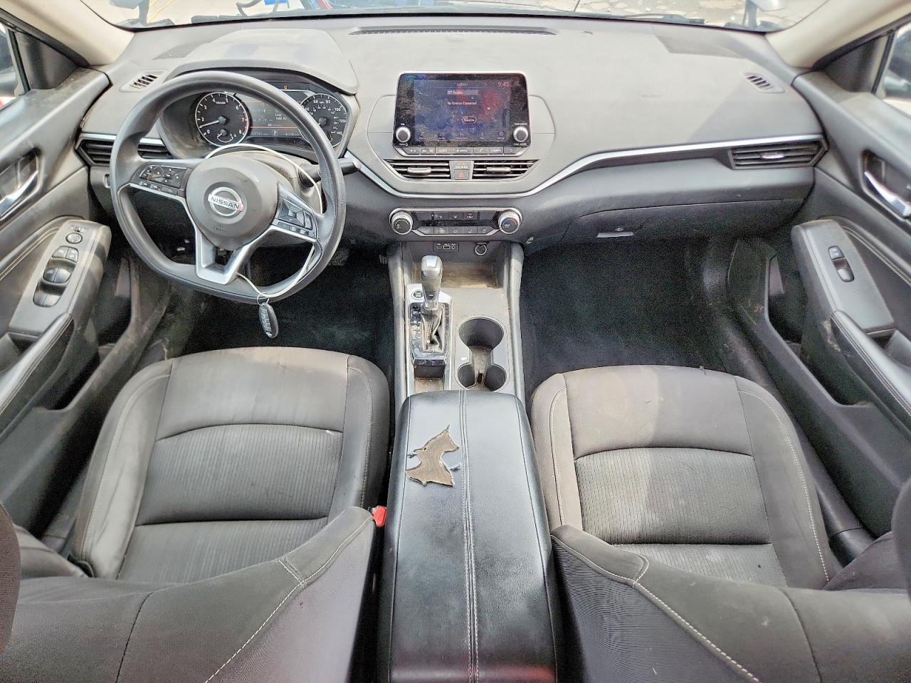 Nissan Altima S