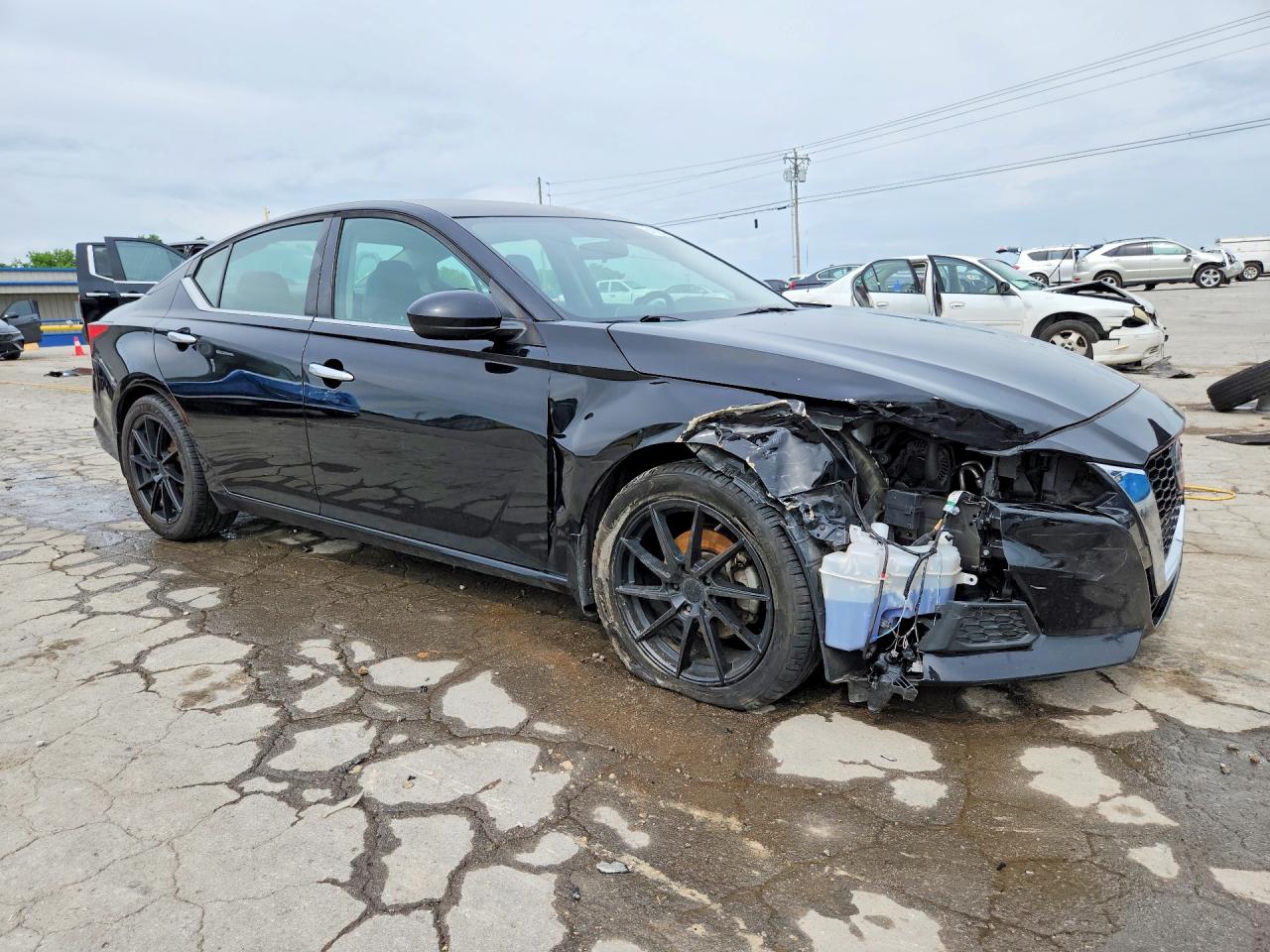 Nissan Altima S