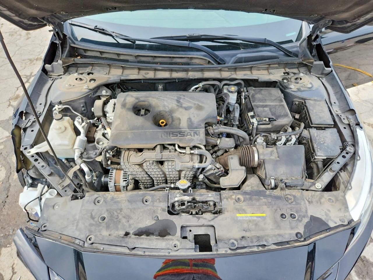 Nissan Altima S