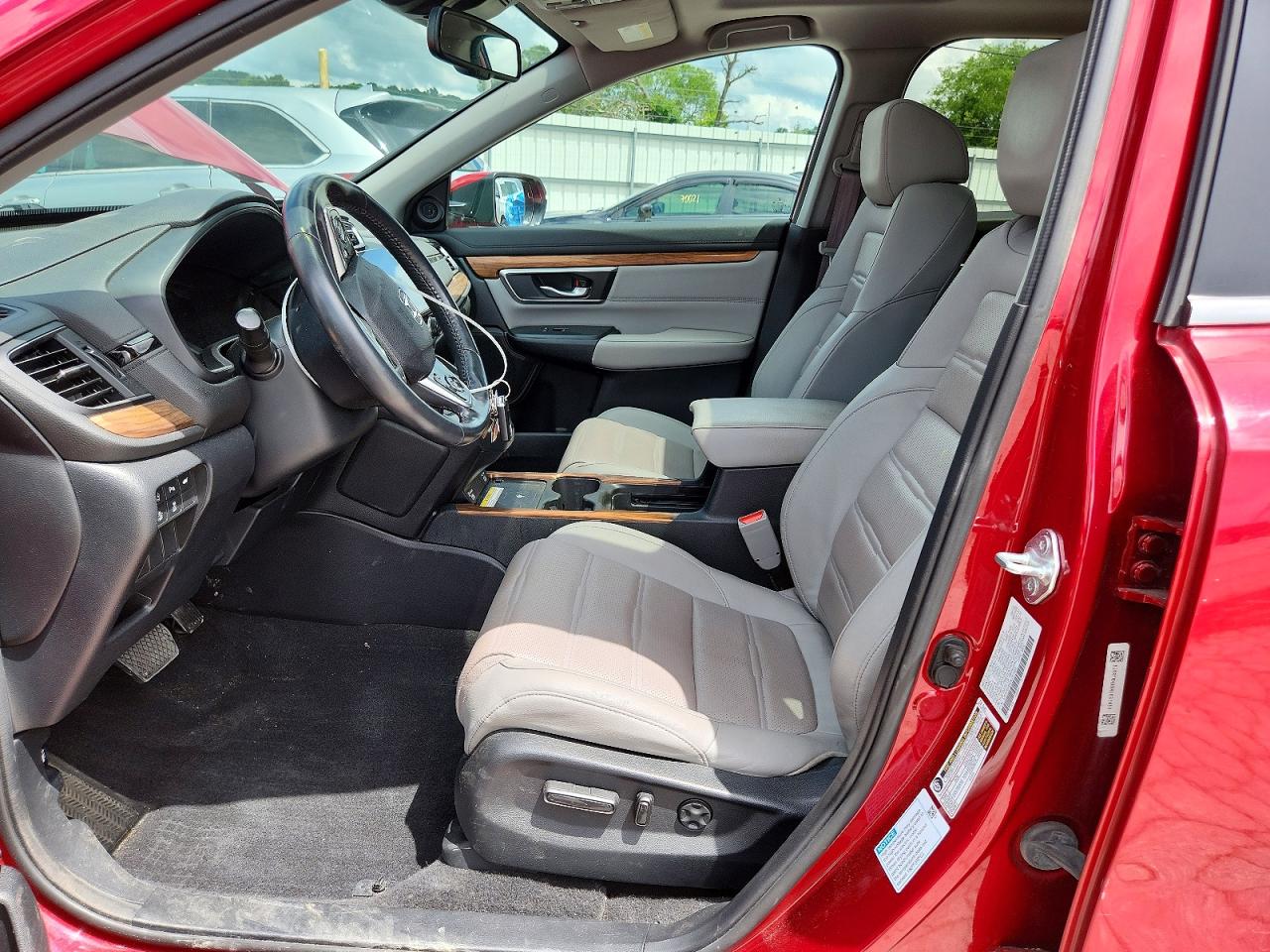 Honda Crv Touring