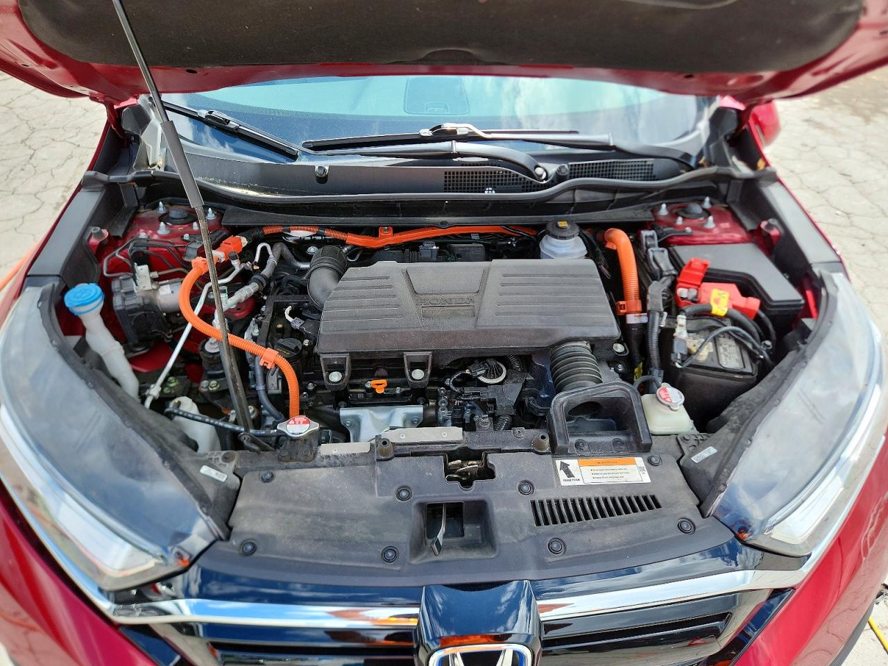Honda Crv Touring