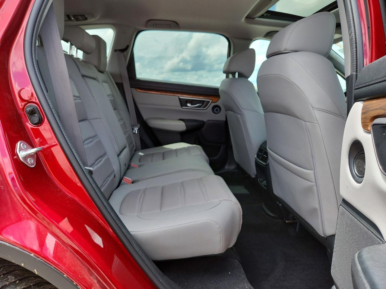 Honda Crv Touring