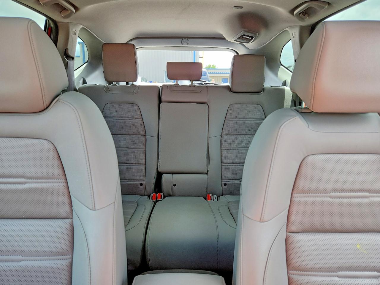 Honda Crv Touring