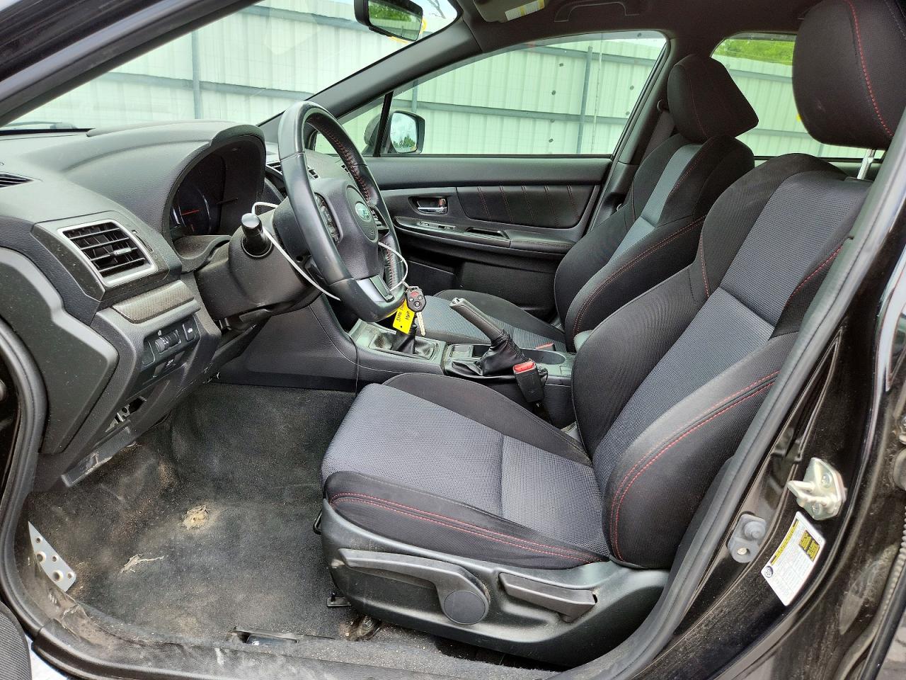 Subaru WRX