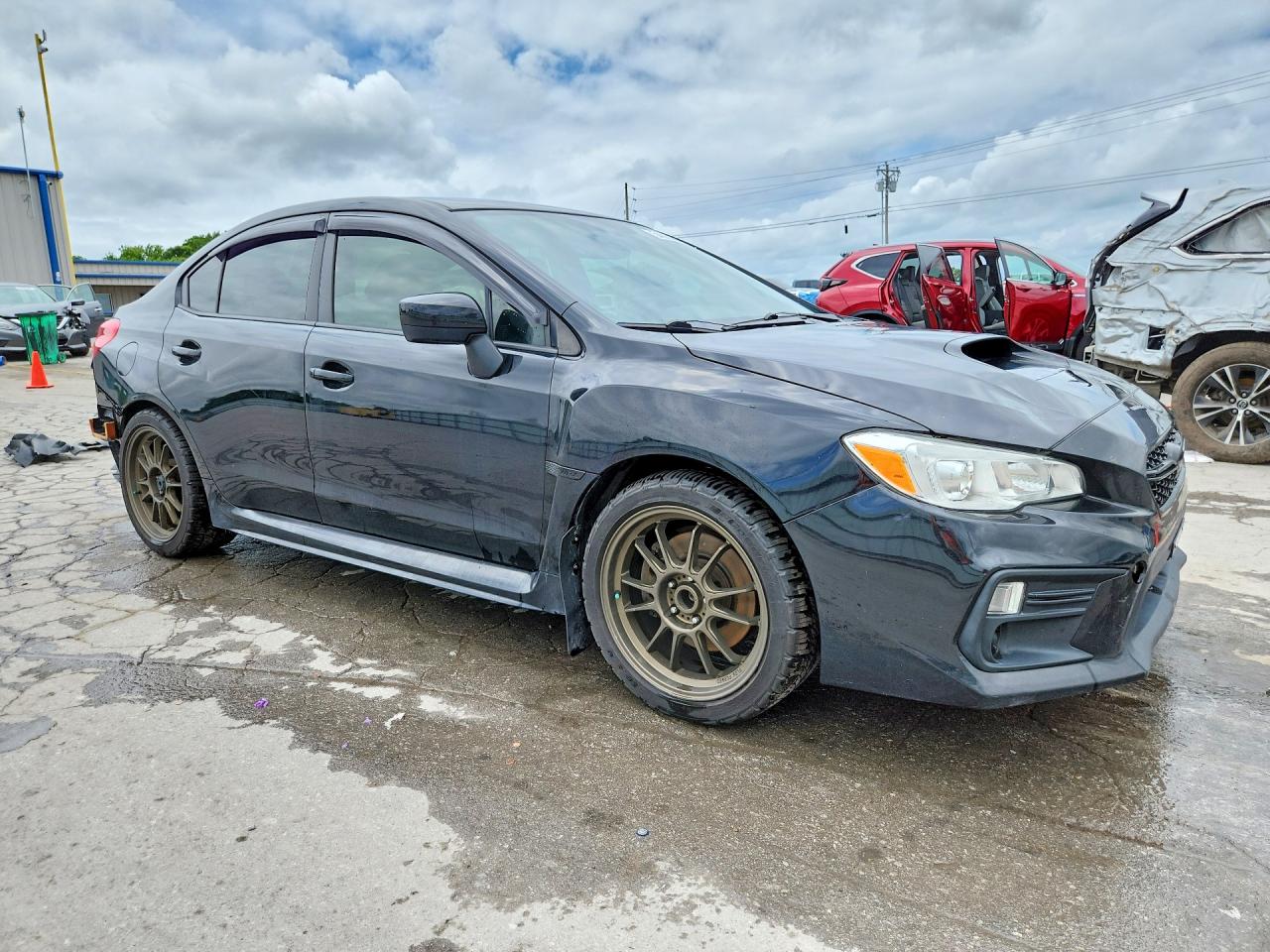 Subaru WRX