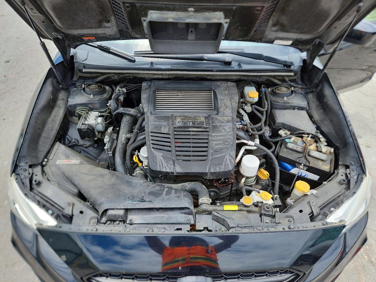Subaru WRX