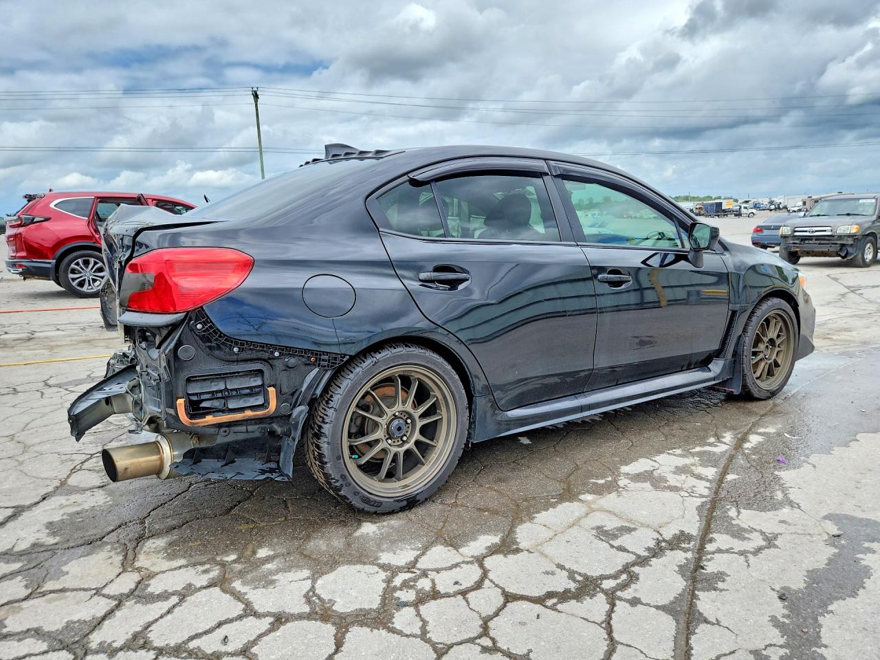 Subaru WRX