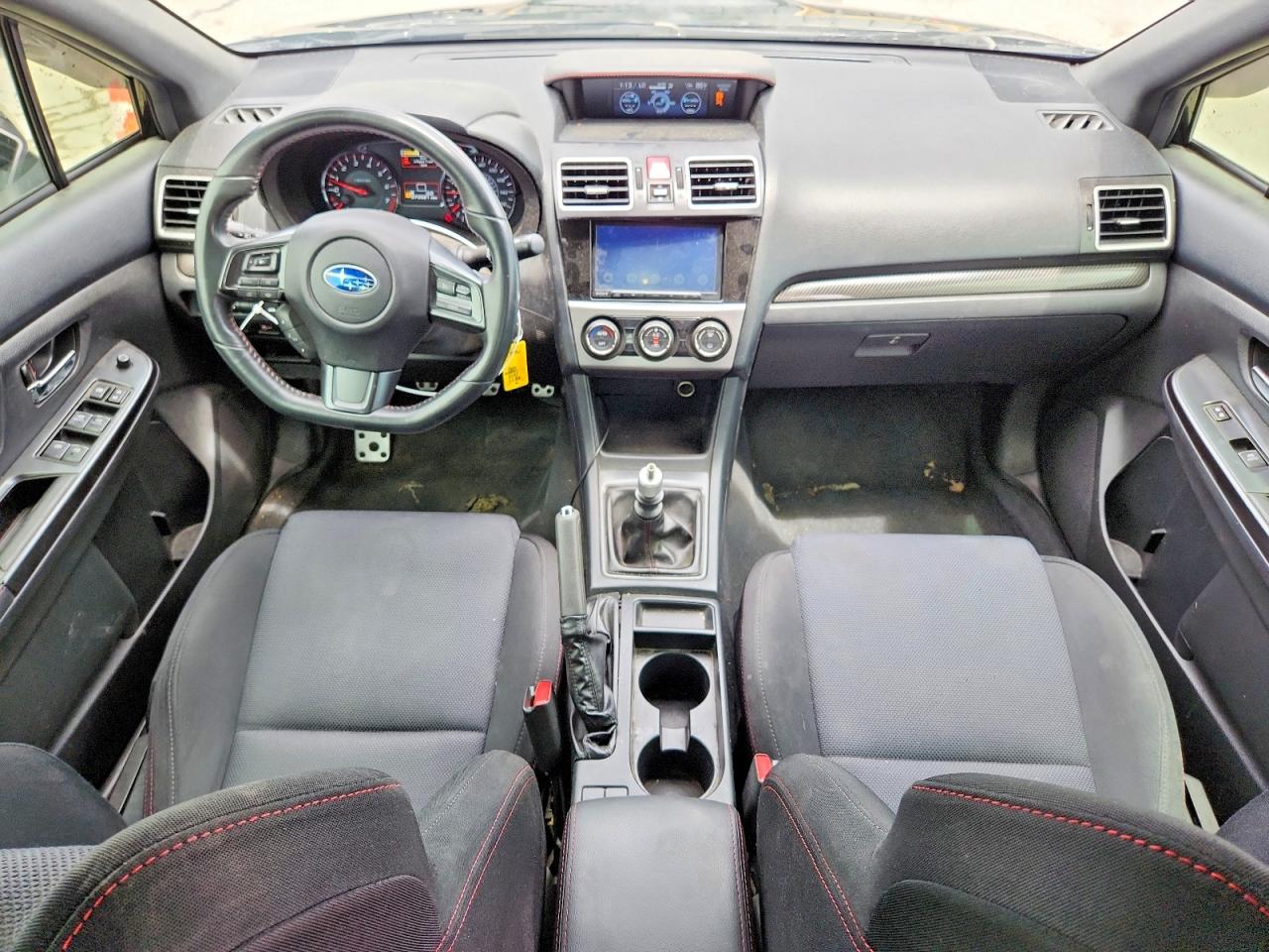 Subaru WRX