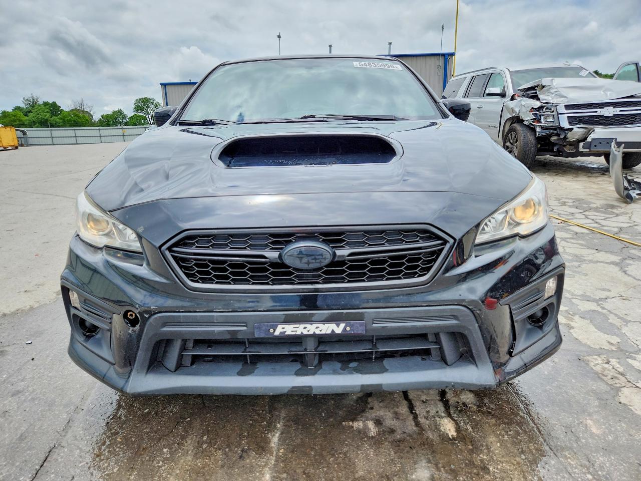 Subaru WRX