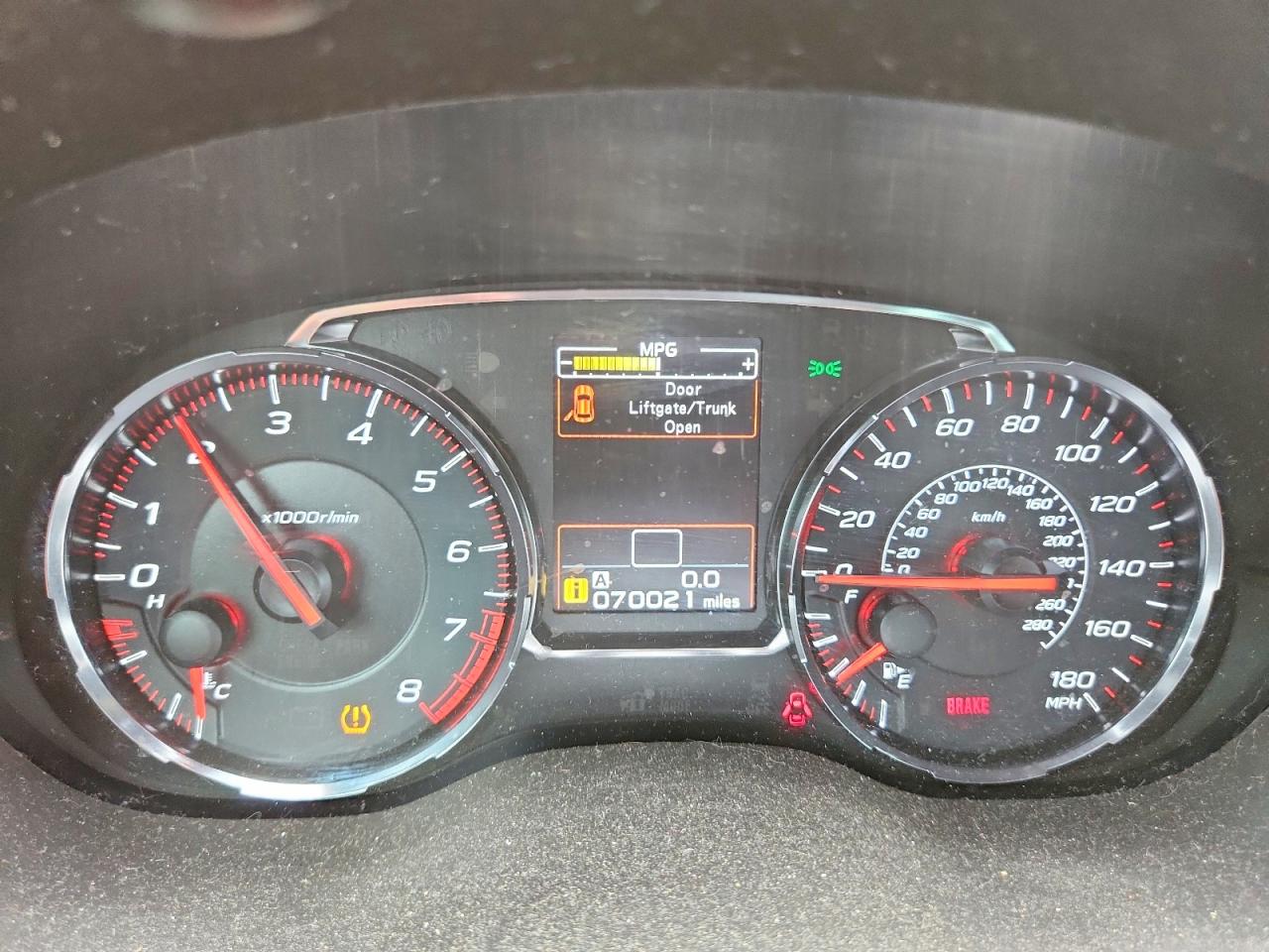 Subaru WRX