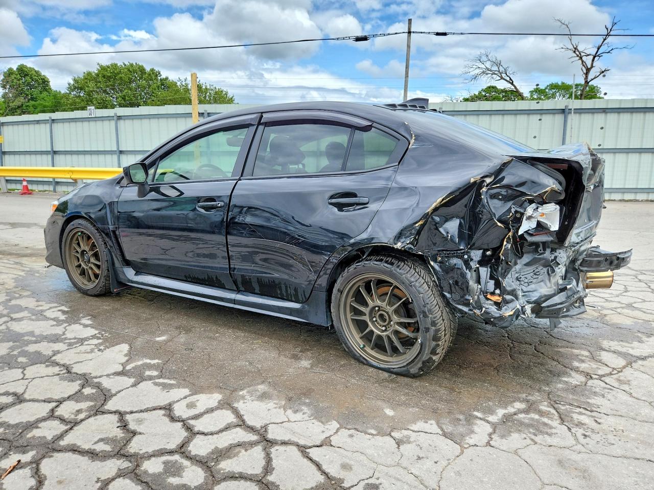 Subaru WRX
