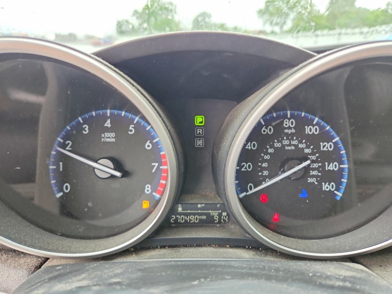 Mazda 3 I