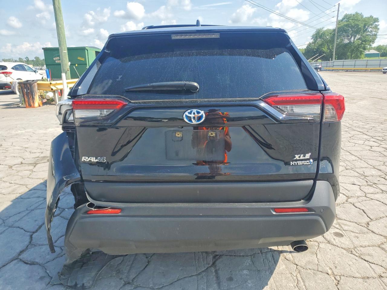 Toyota RAV4 Xle Premium