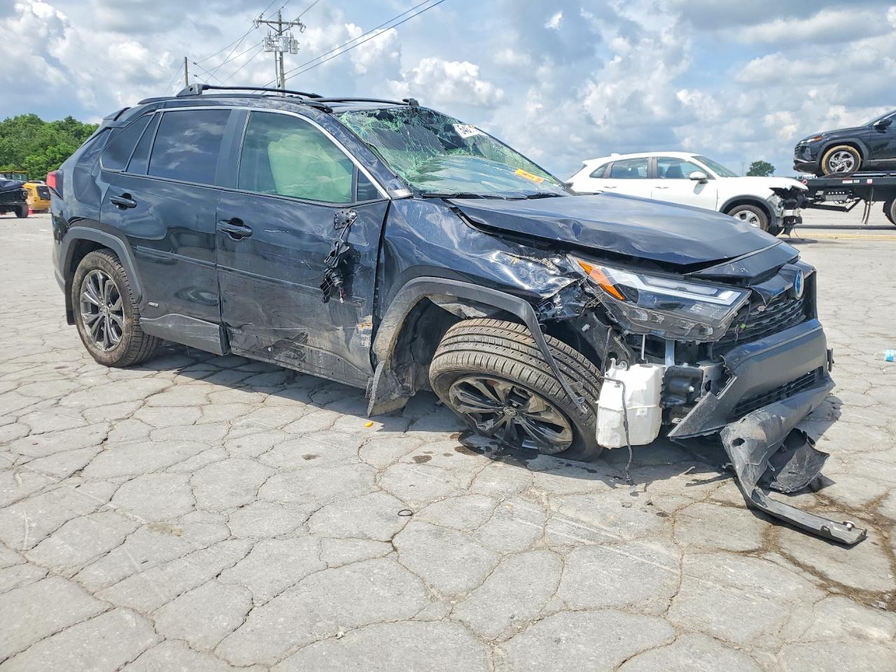 Toyota RAV4 Xle Premium
