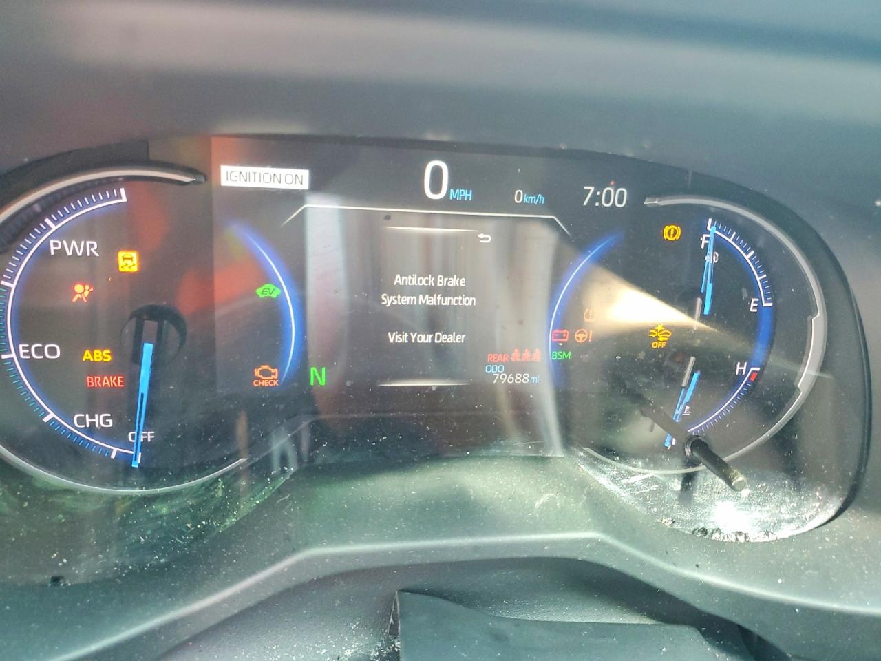 Toyota RAV4 Xle Premium