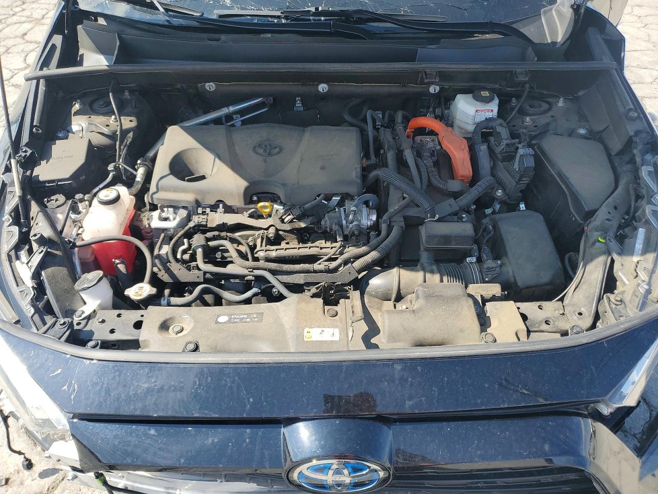 Toyota RAV4 Xle Premium