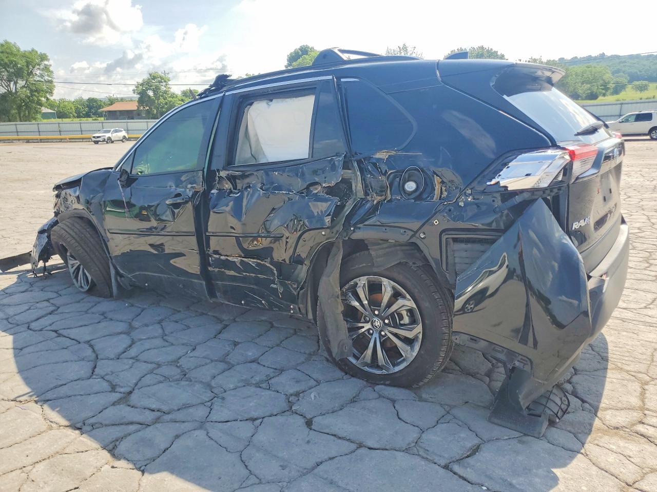 Toyota RAV4 Xle Premium