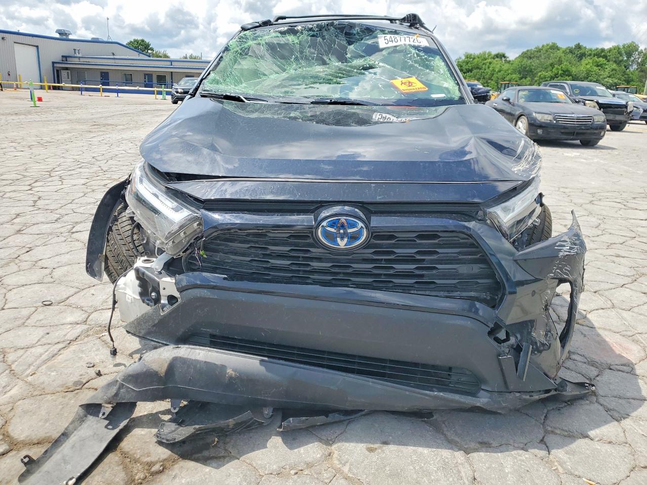 Toyota RAV4 Xle Premium