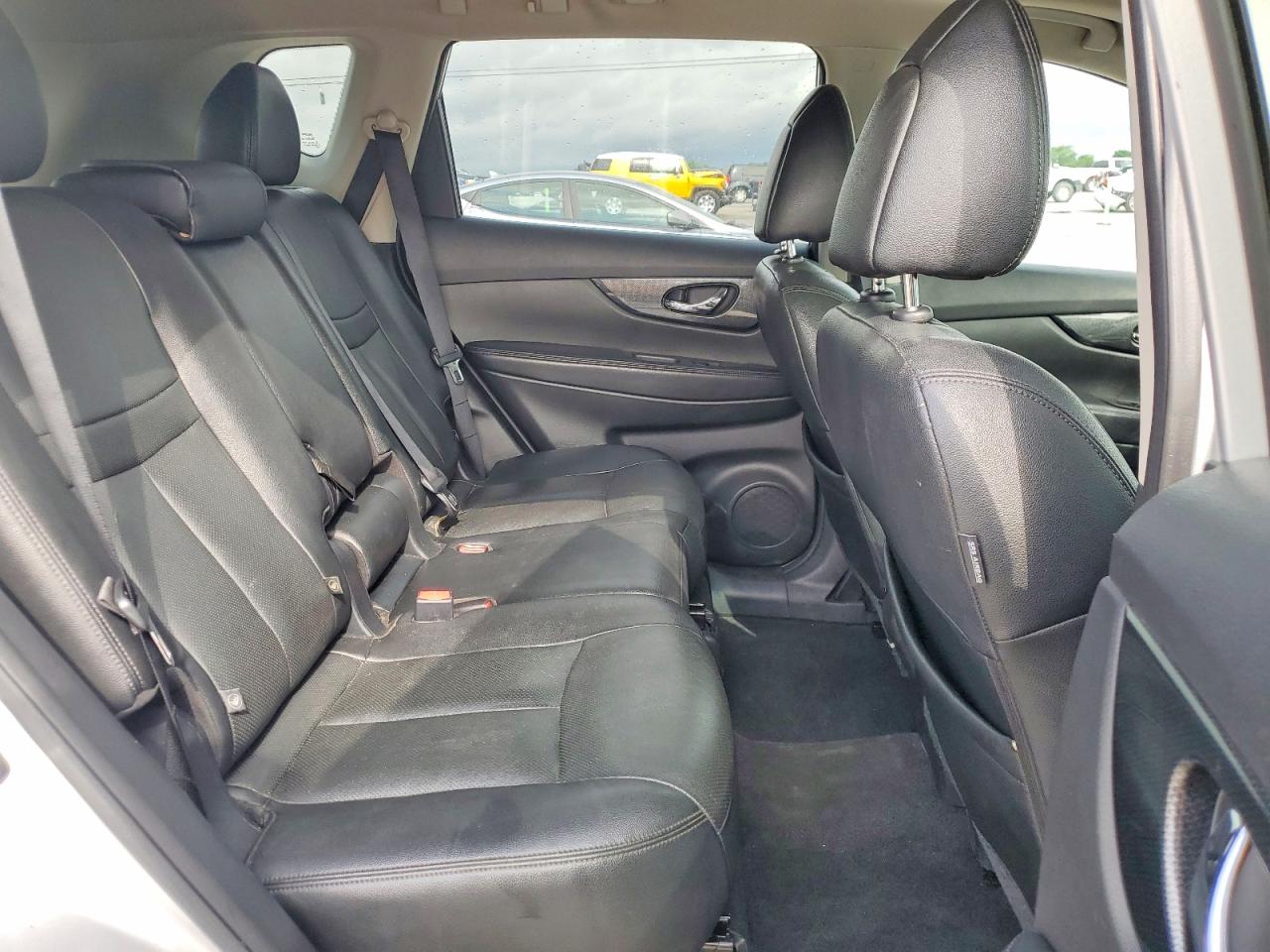 Nissan Rogue Sl