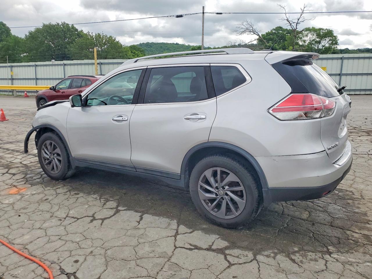 Nissan Rogue Sl