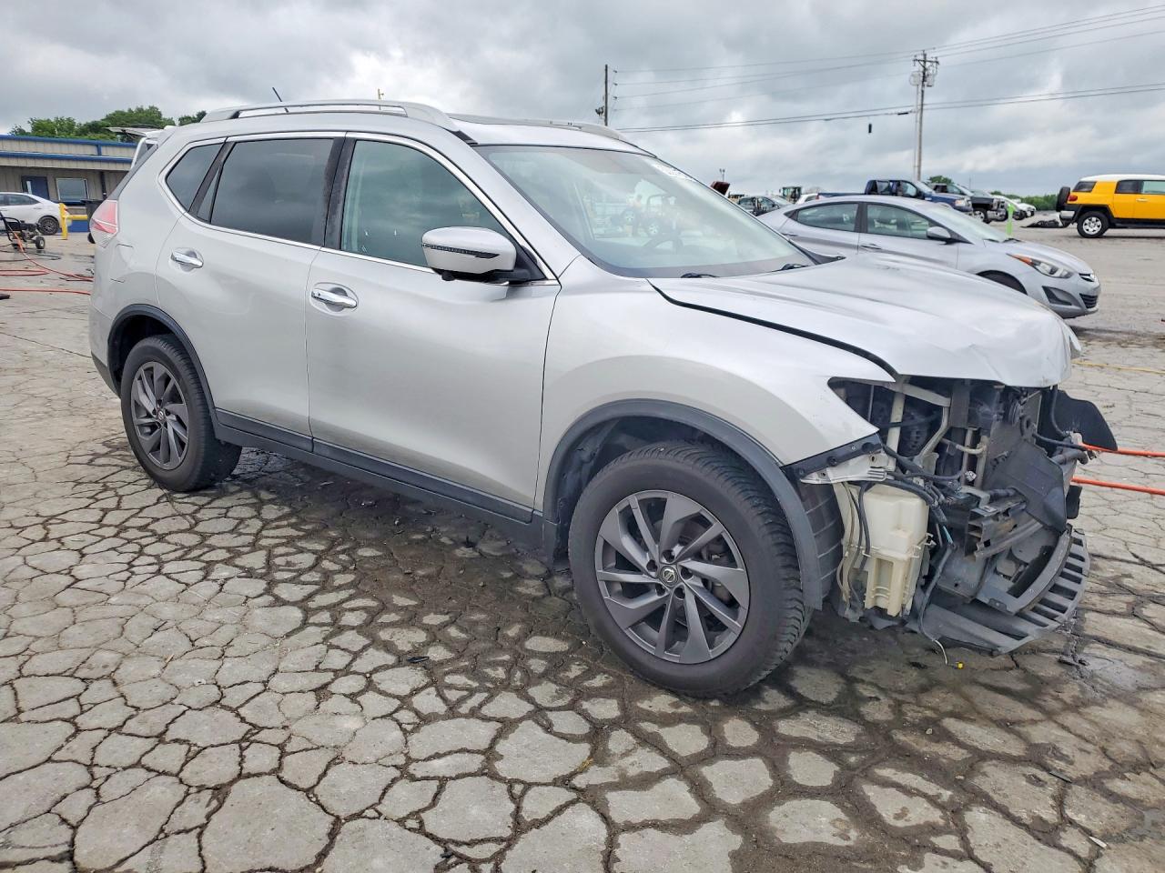 Nissan Rogue Sl