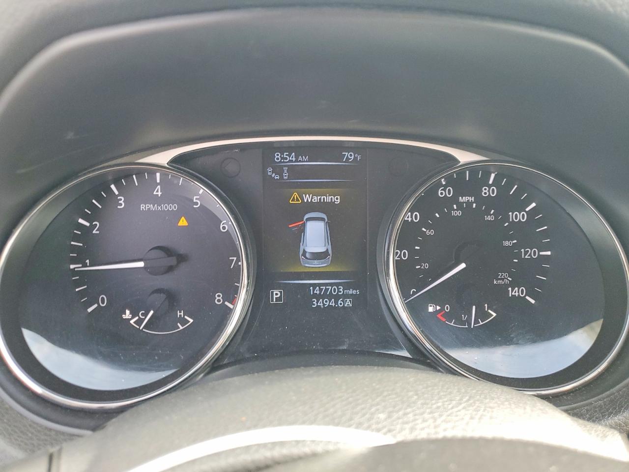 Nissan Rogue Sl