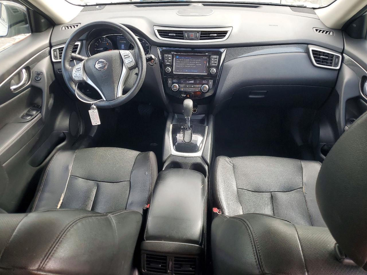 Nissan Rogue Sl